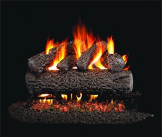 Gas Logs and Fireplaces